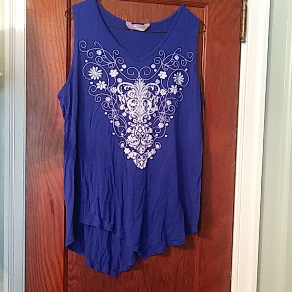 Womens tank top